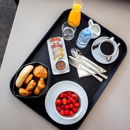 Makass Appart Hotel Рабат Екстериор снимка