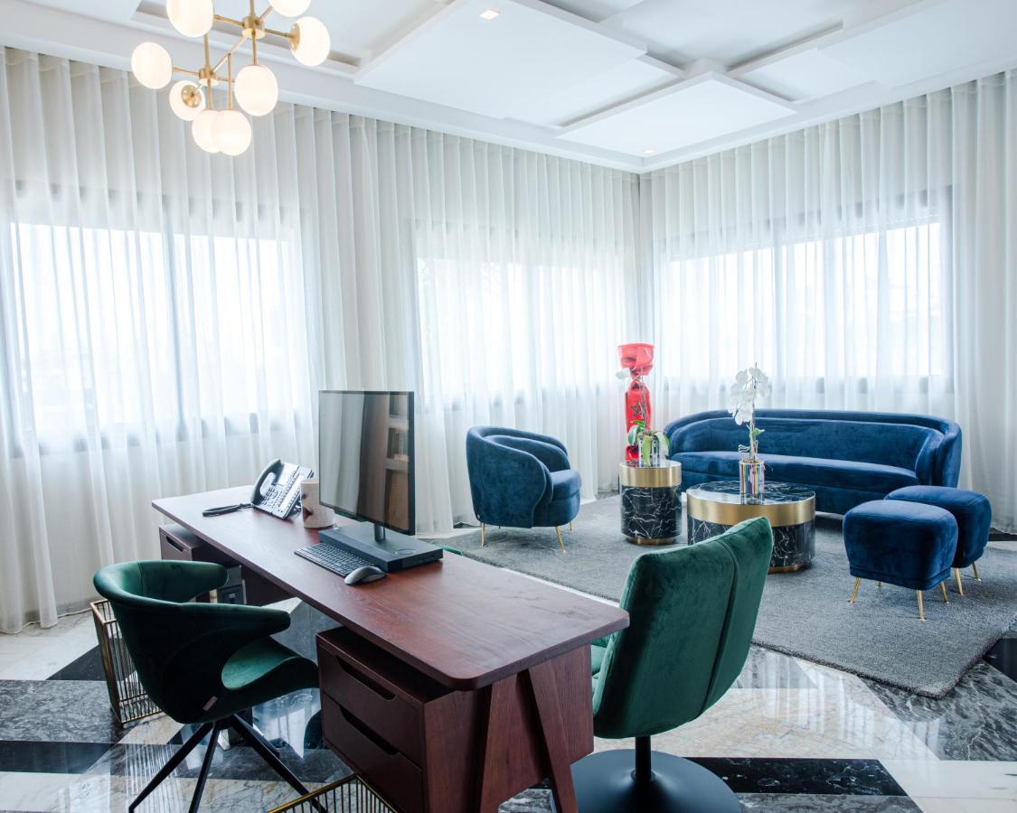 Makass Appart Hotel Рабат Екстериор снимка