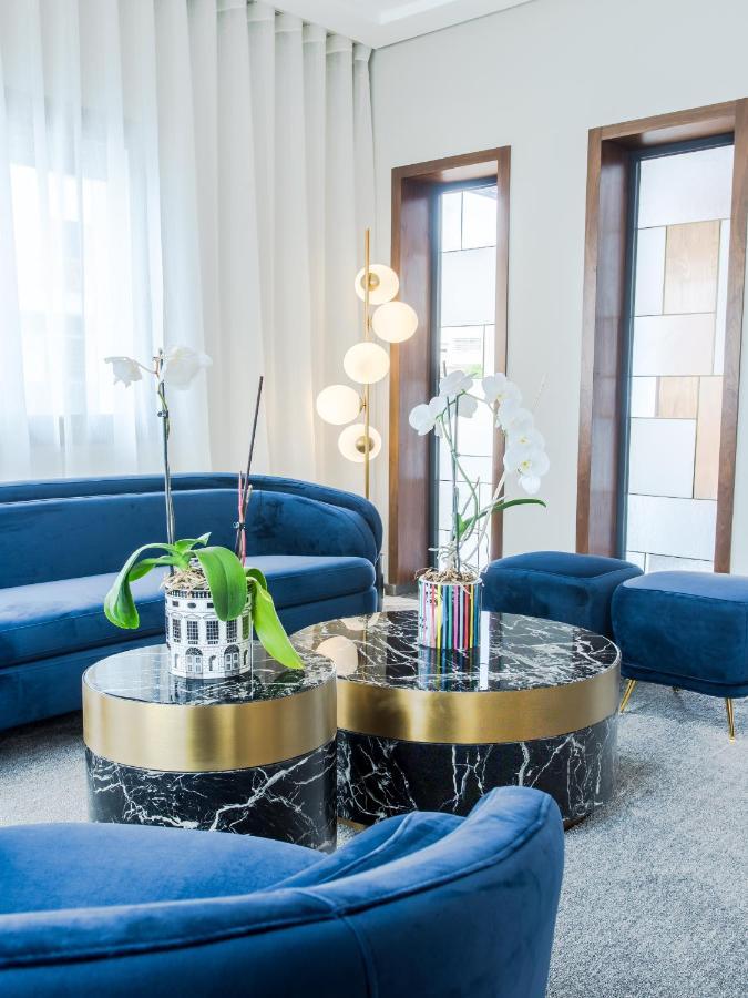 Makass Appart Hotel Рабат Екстериор снимка