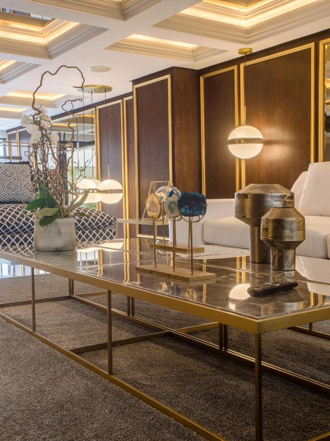 Makass Appart Hotel Рабат Екстериор снимка