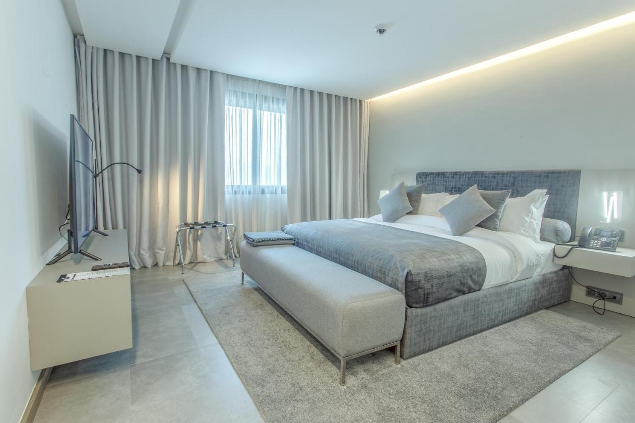 Makass Appart Hotel Рабат Екстериор снимка
