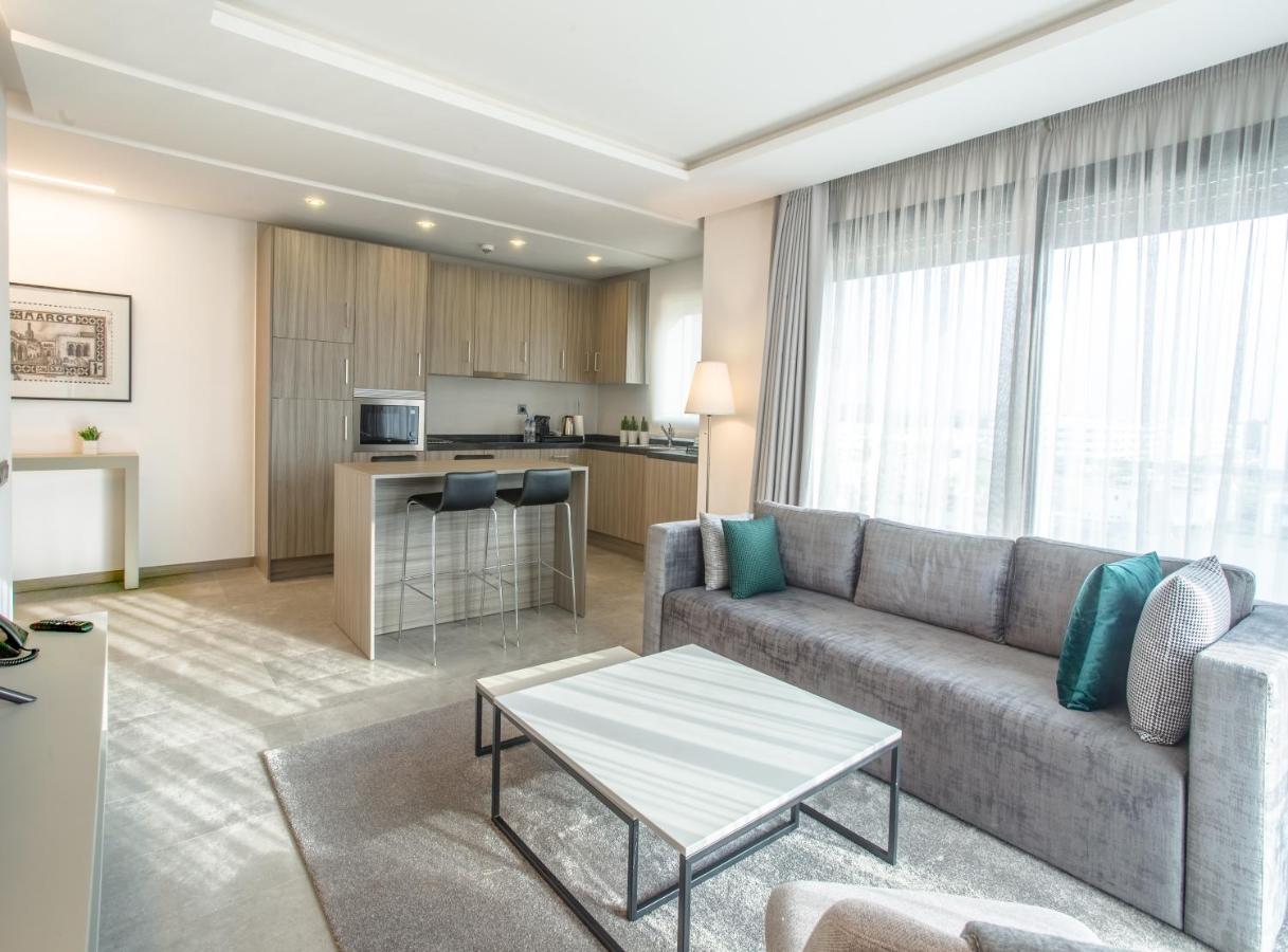 Makass Appart Hotel Рабат Екстериор снимка
