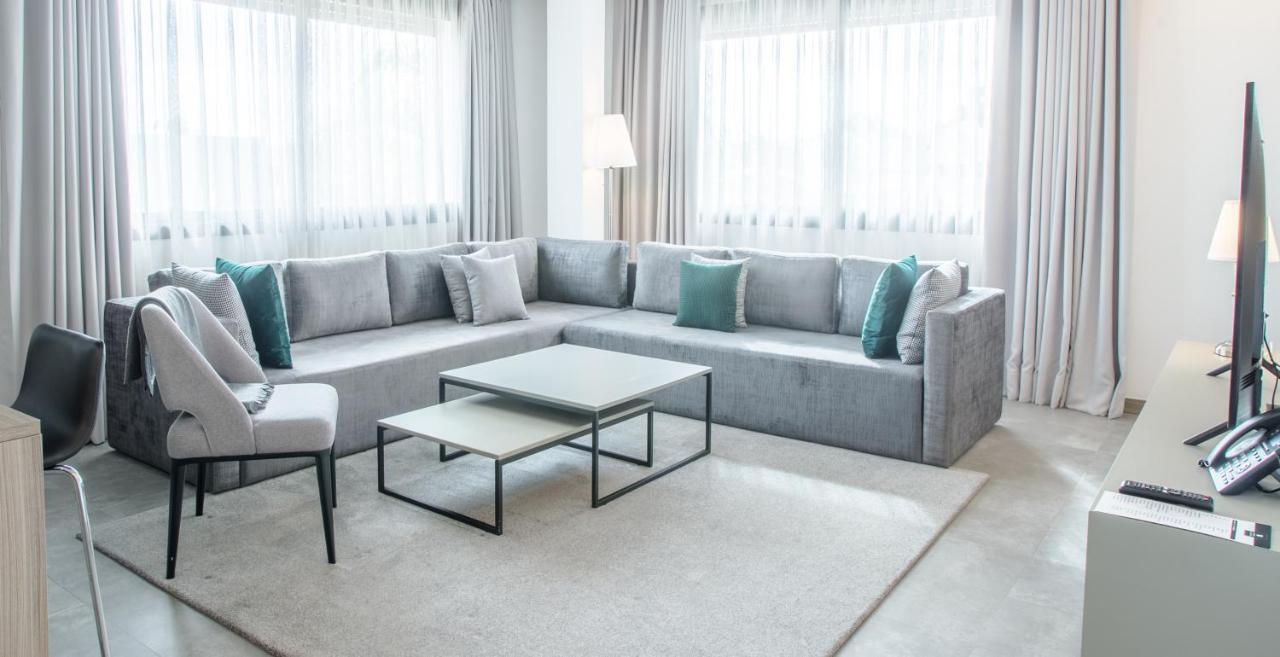 Makass Appart Hotel Рабат Екстериор снимка