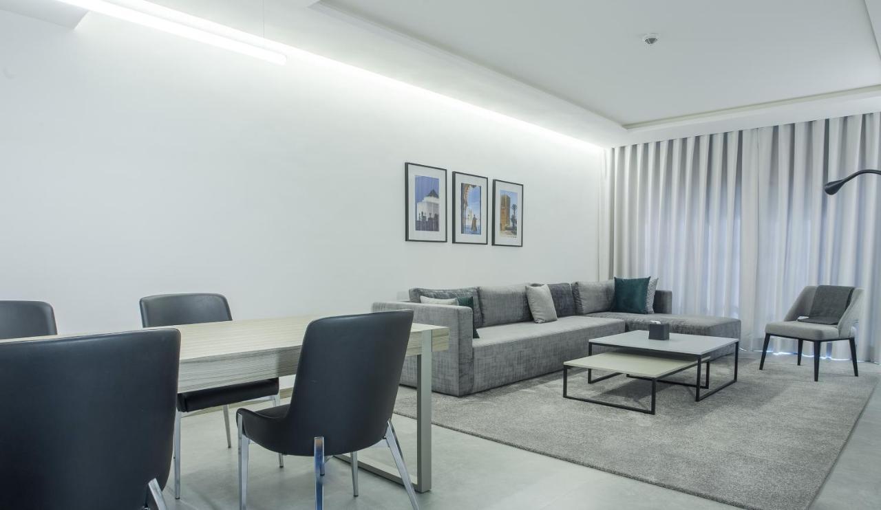 Makass Appart Hotel Рабат Екстериор снимка