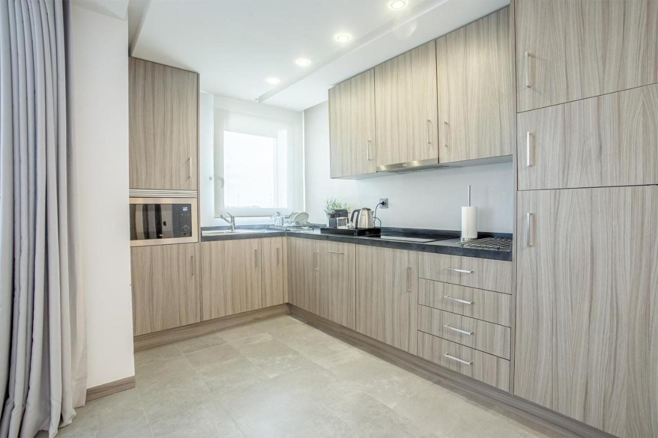 Makass Appart Hotel Рабат Екстериор снимка