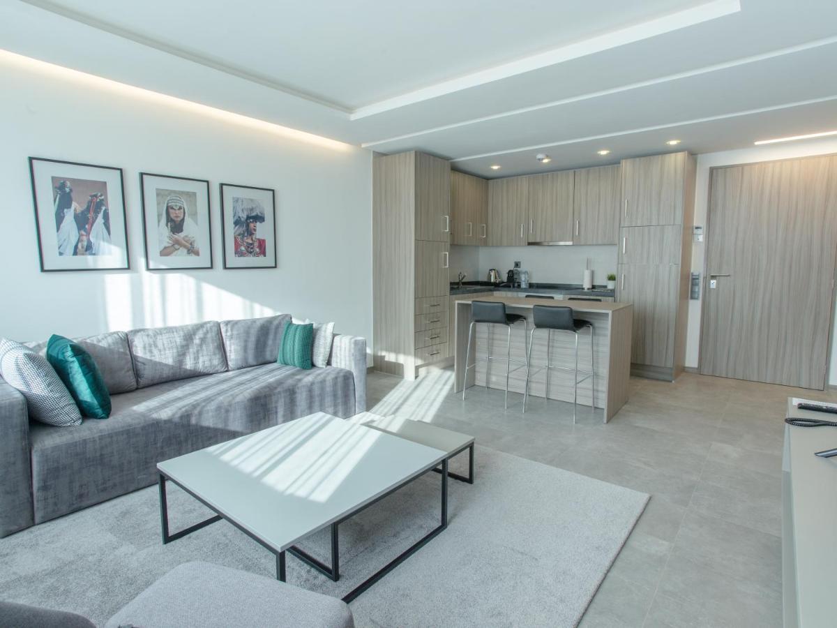 Makass Appart Hotel Рабат Екстериор снимка