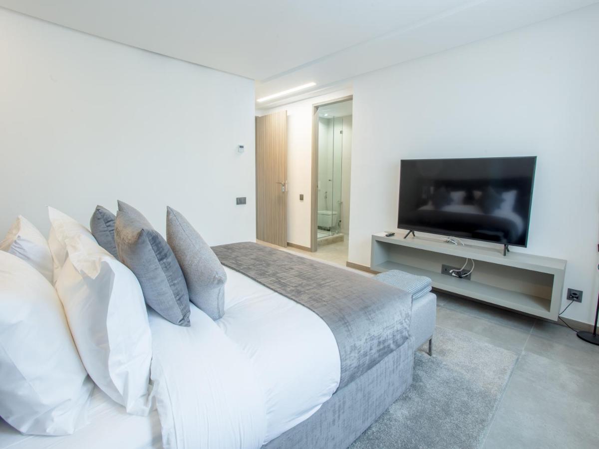 Makass Appart Hotel Рабат Екстериор снимка