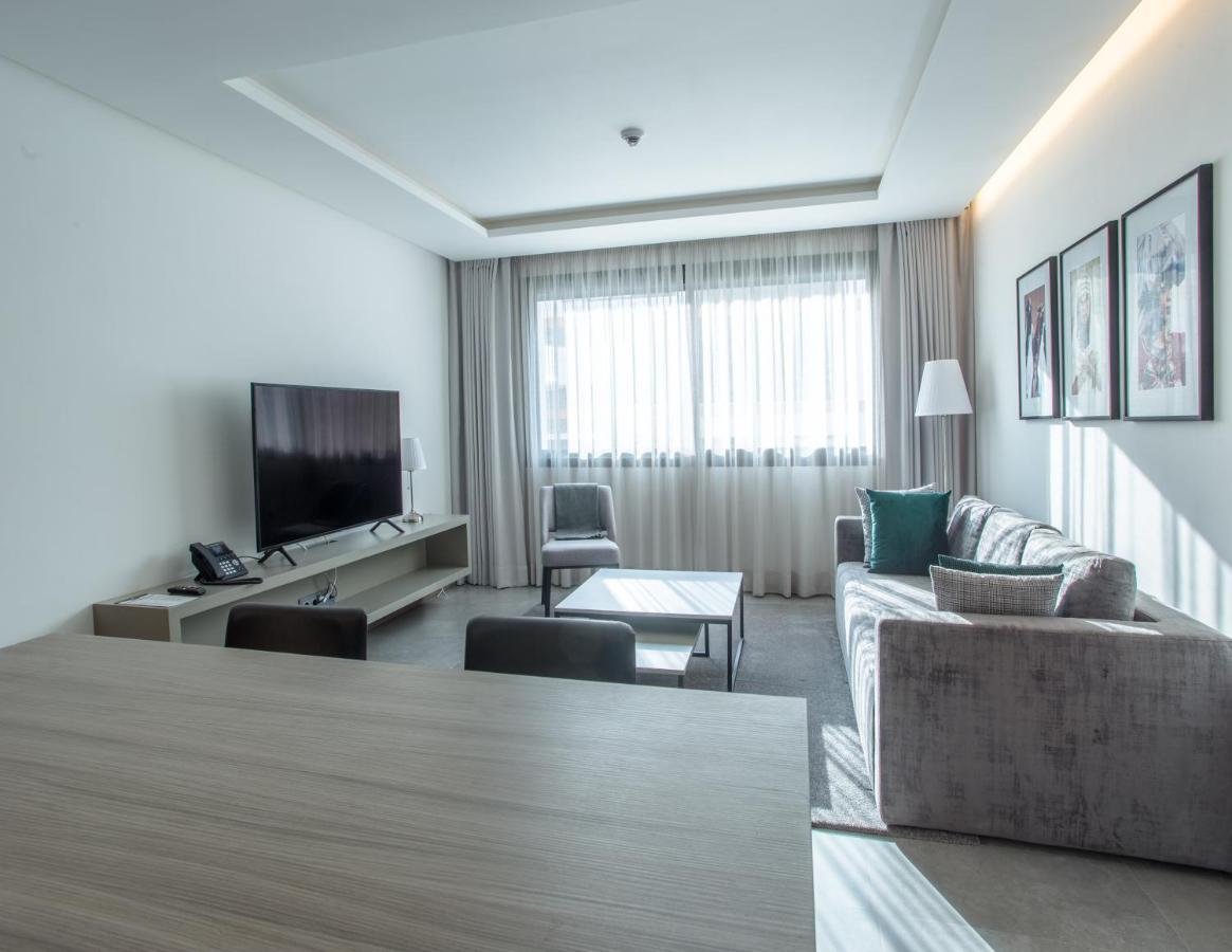 Makass Appart Hotel Рабат Екстериор снимка