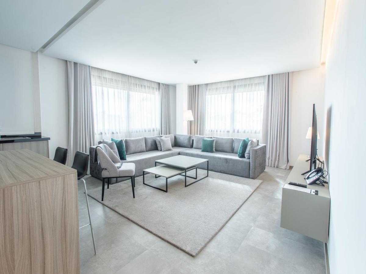 Makass Appart Hotel Рабат Екстериор снимка