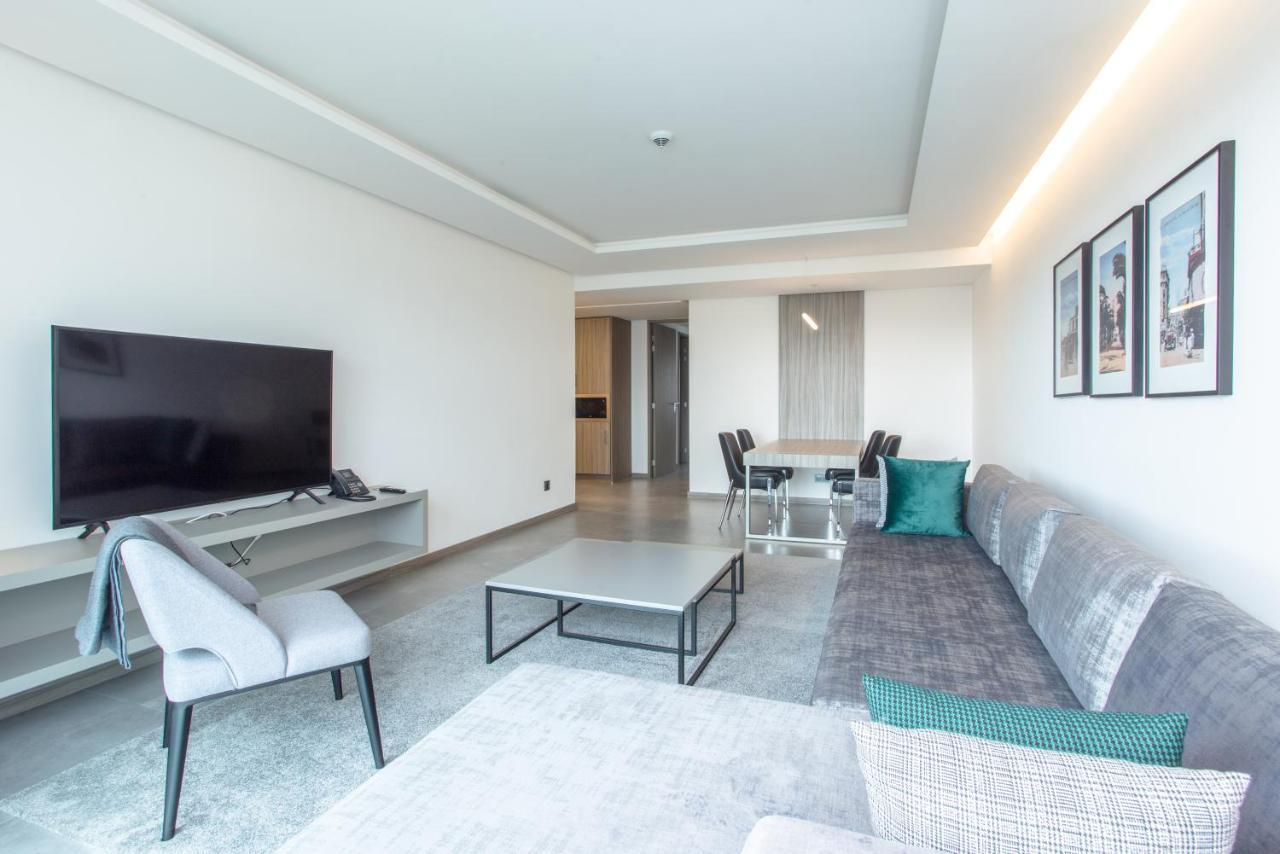 Makass Appart Hotel Рабат Екстериор снимка